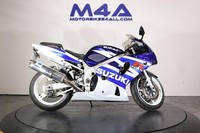 SUZUKI GSX-R600 GSXR600 GSXR 600 2003