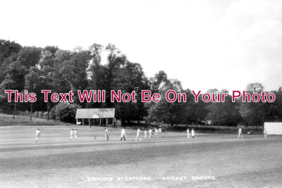 HF 1944 - Bishops Stortford Cricket Ground, Hertfordshire