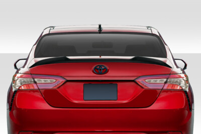 18-20 Toyota Camry Type v Duraflex Body Kit-Wing/Spoiler 115660
