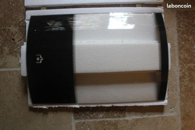 Vitre EDILKAMIN pour Cherie, Funny, Moon, Sally... Neuve Référence 633340