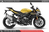 Aprilia Tuono V4 1100