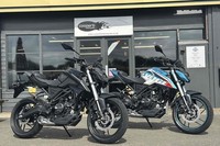 Voge R 125cc Naked Was £2799 Now £2599 plus OTR Pre Reg