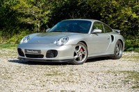 2003 Porsche 911 2dr Tiptronic S COUPE Petrol Automatic