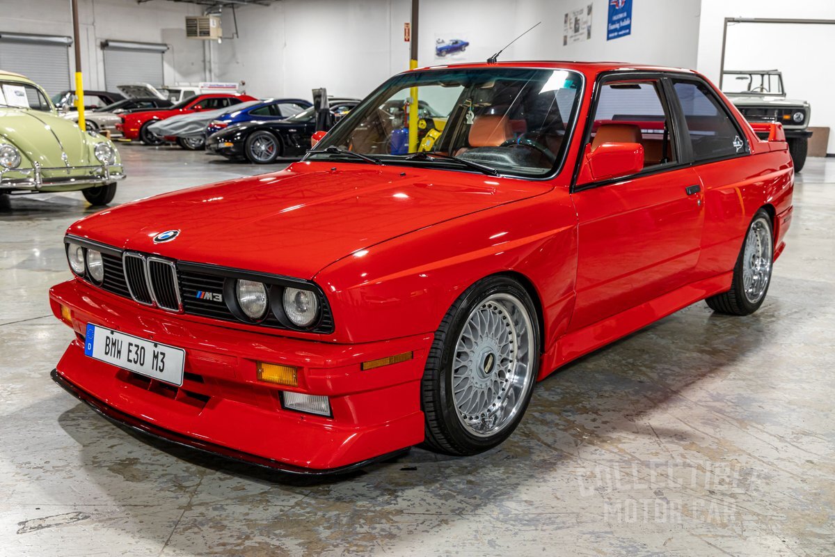 Rare E30 M3 Sport Evolution, 5speed Manual, Ultimate Driving Machine