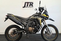 Voge Rally 300 Adventure, Trail motorcycle motorbike 300cc