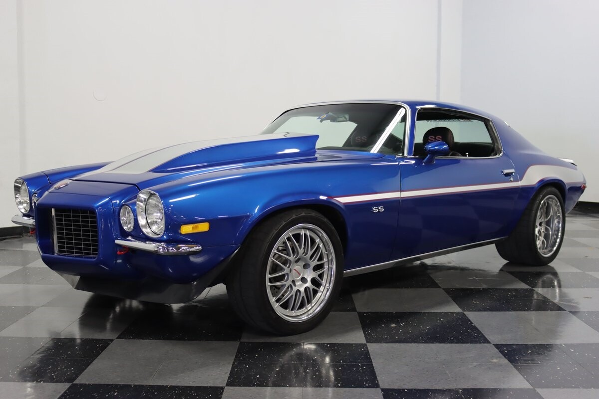 Impressive Build! 489 Stroker V8, 461 Rwhp, Auto, Minitub, Custom Paint