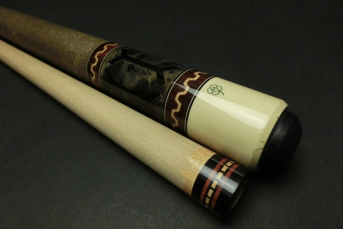McDermott D-20 Billiard cue 80's Vintage from Japan | eBay