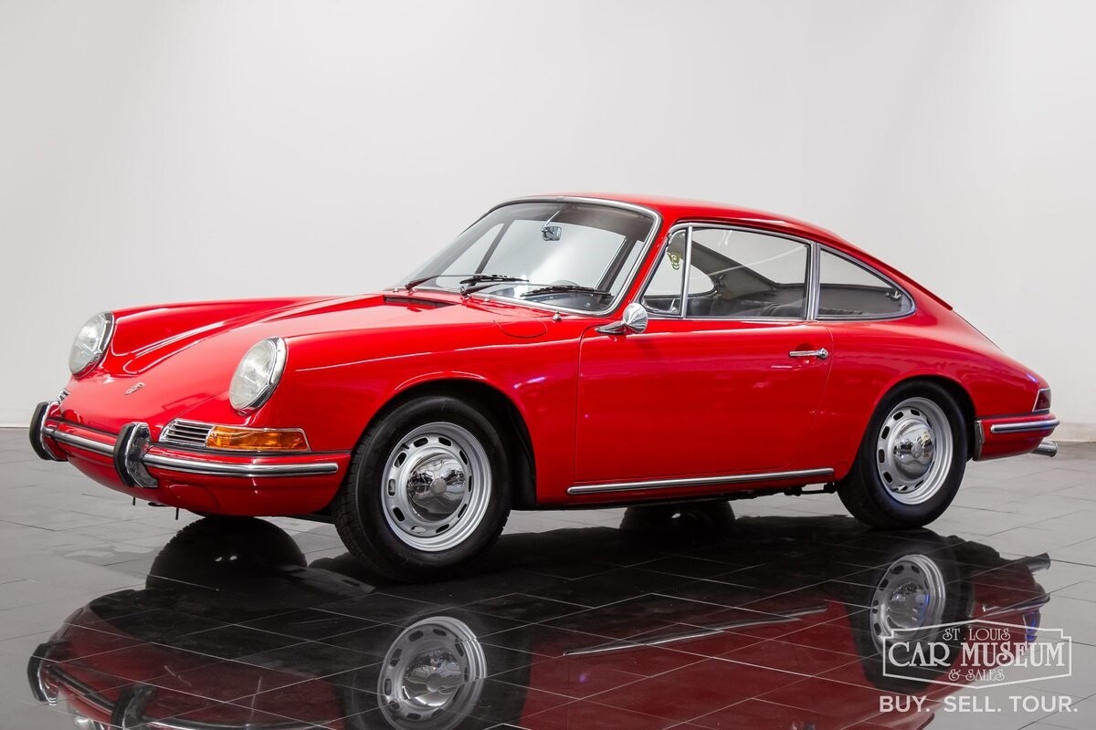 1967 Porsche 911 Coupe  5 Speed Manual 2.0L Flat 6