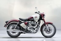ROYAL ENFIELD CLASSIC 650 MODERN RETRO CUSTOM CRUISER