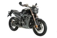 Zontes ZT125-G1 Learner Legal 125cc Retro Geared Motorcycle