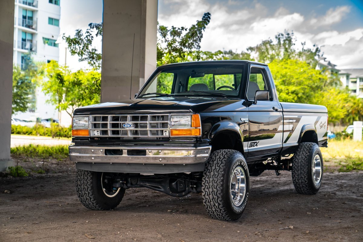 Very Nice Restoration / Small Lift / New Tires / 4x4