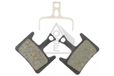 Discobrakes Hayes Prime Mountain Bike Disc Brake Pads + Spring Made With Kevlar
