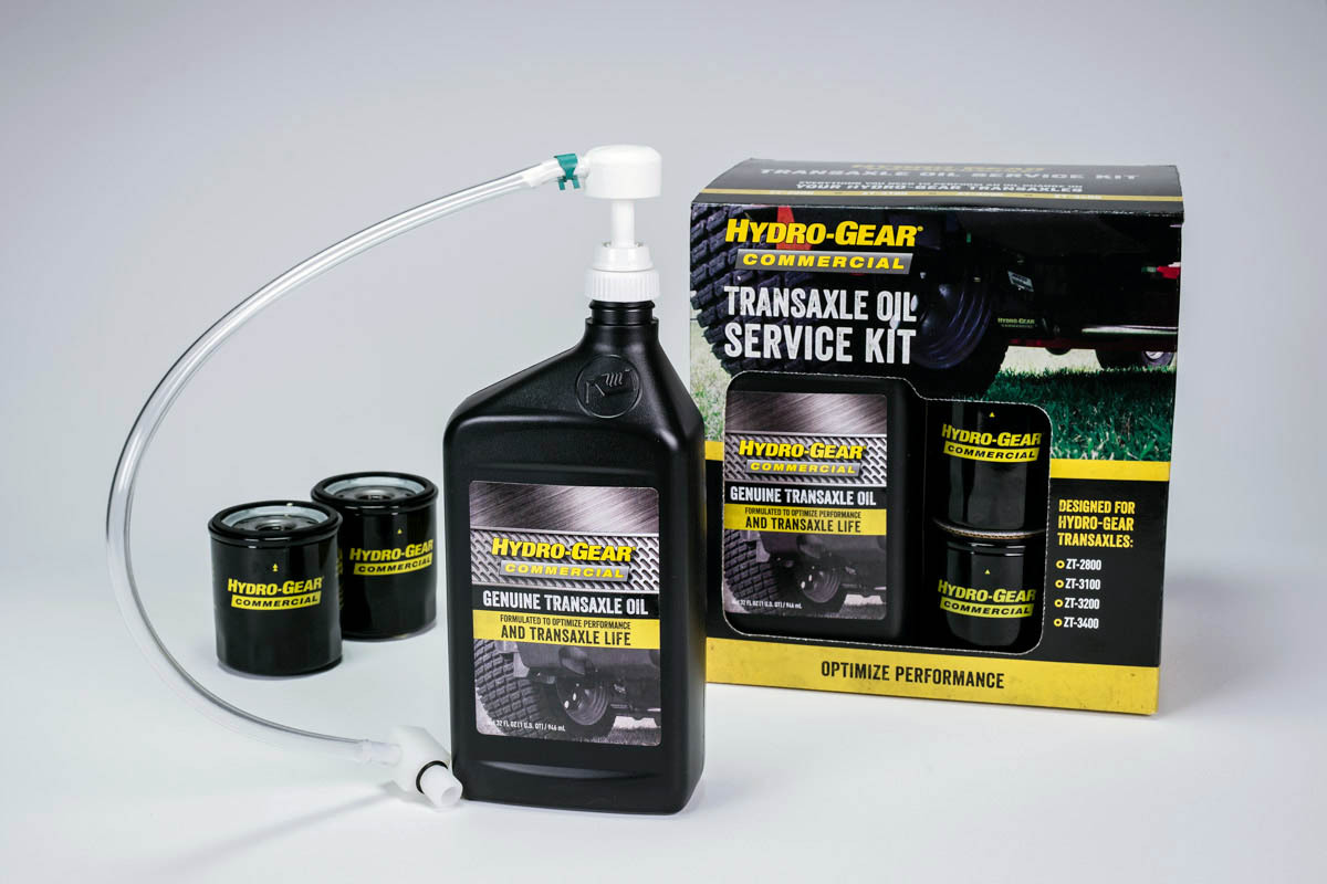 OEM HYDRO-GEAR Transaxle Oil Service Kit for ZT-2800, ZT