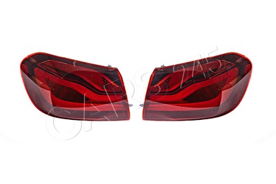 Rear Lights Outer Pair For BMW 4-Series F33 F83 17-20 LCI 9491577 9491578