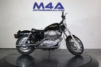 HARLEY DAVIDSON SPORTSTER 883 2001