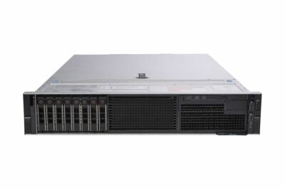 Dell PowerEdge R740 2x 12-Core Gold 5118 2.3Ghz 128GB Ram 8x 1TB 7.2K 2U Server