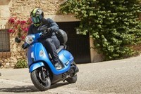 SYM Fiddle 125c NEW Automatic Retro Scooter Commuter Learner Legal CBT Friend...