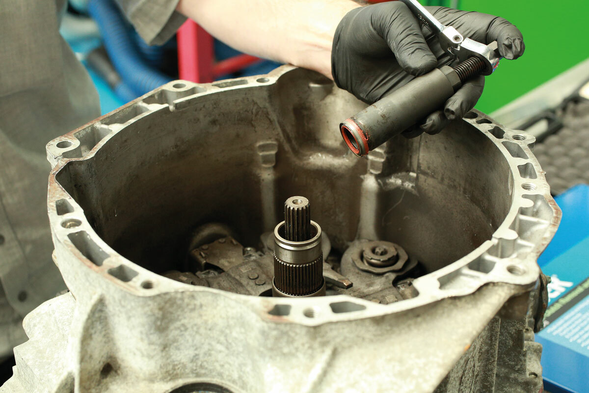 Clutch Seal Tool Dual Clutch Oil Seal Remover Installer ...