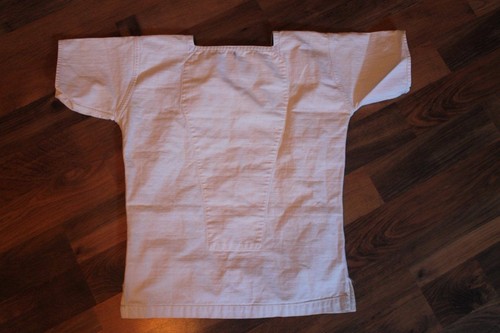 Vintage U.S. United States Navy Mens White Short Sleeve Shirt Top