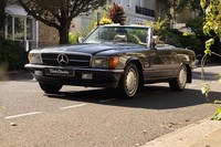 1989 Mercedes-Benz SL SERIES 300 SL 2dr Auto CONVERTIBLE Petrol Automatic