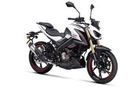 2026 QJ Motor SRK 125 S, naked, street bike, learner 