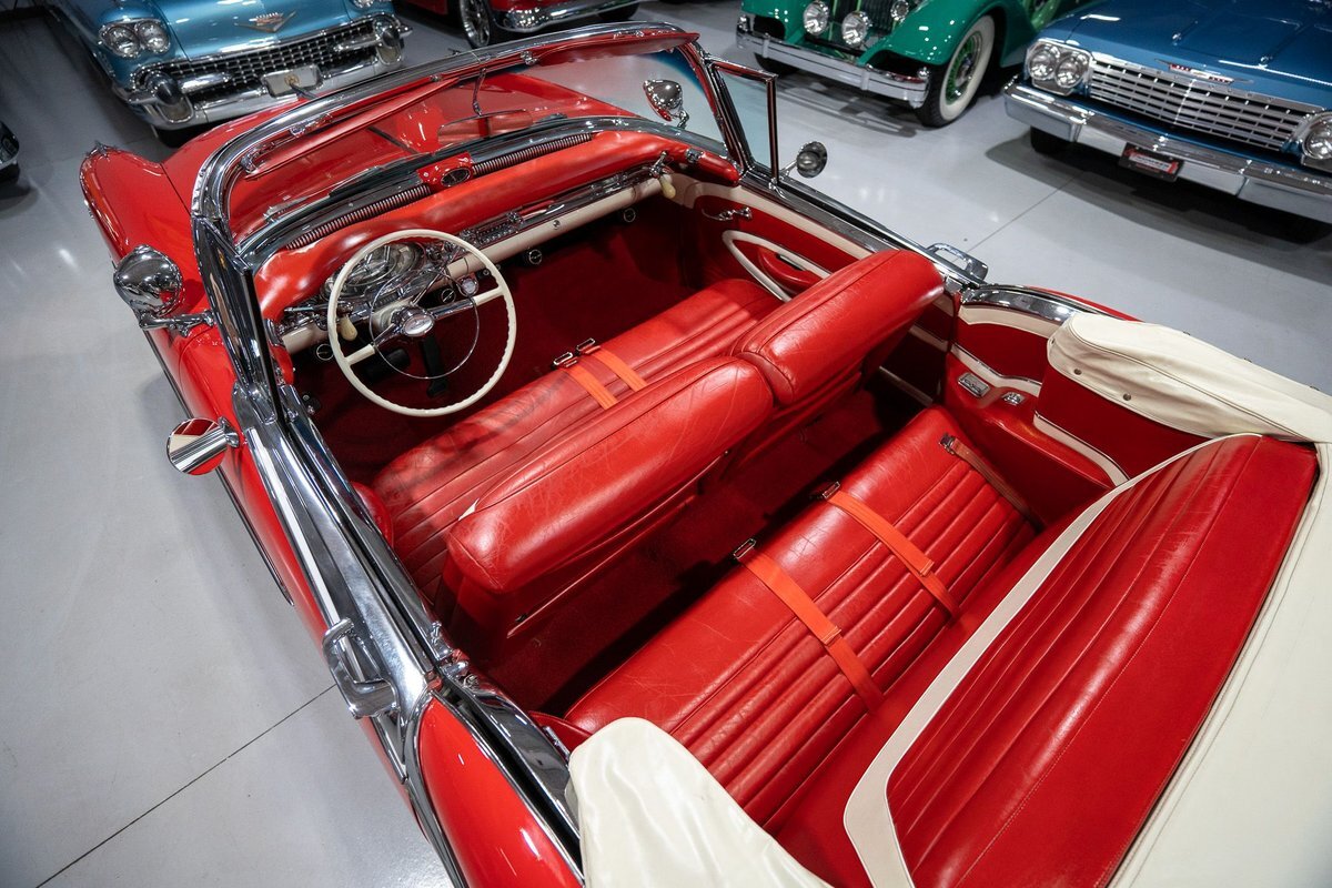 Owner 1957 Oldsmobile Super 88 - Ellingson Motorcars