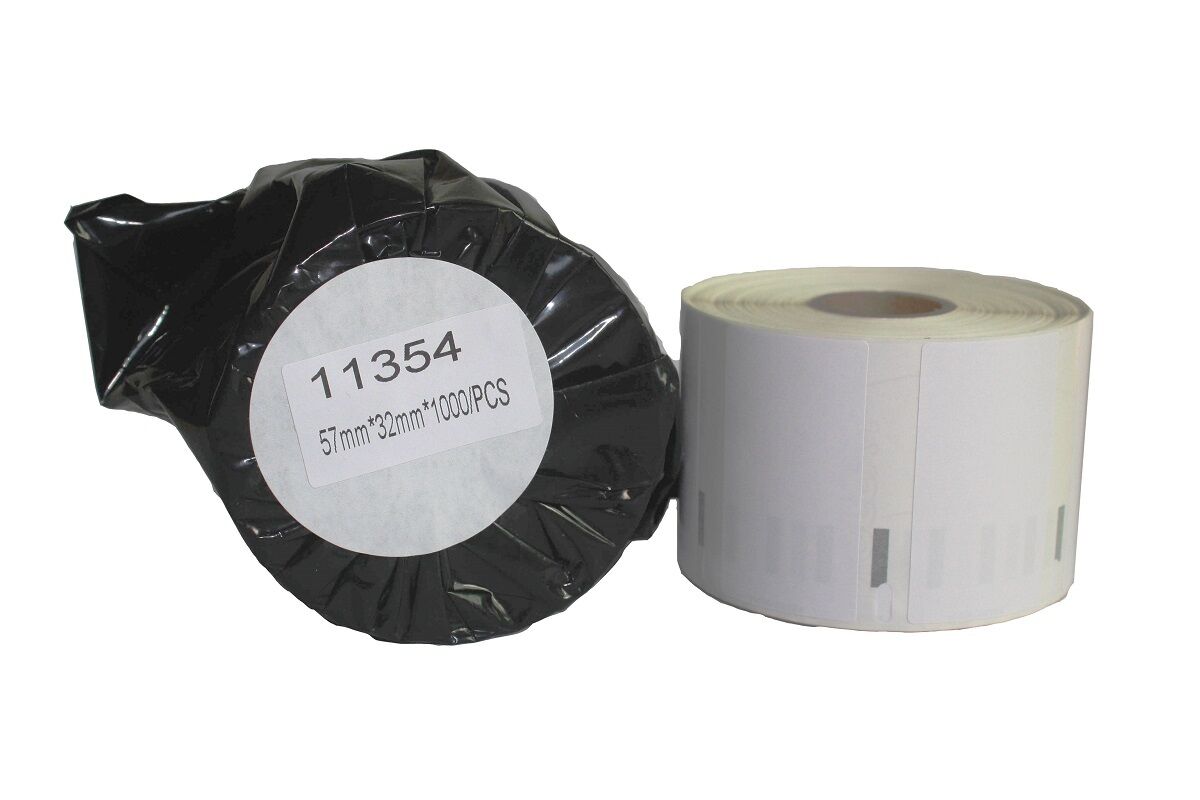 High Quality 11352 DYMO Compatible Labels for LabelWriter 25*54mm 500Pcs//Roll