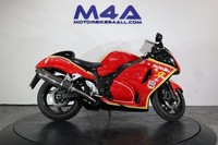 SUZUKI HAYABUSA 1300 GSX1300R GSX 1300 R HAYABUSA 2012