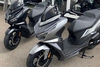 SYM Jet 14 125 EVO Scooter