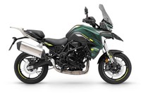 Benelli TRK 702 Inc Free Luggage