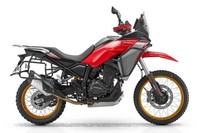 QJMotor SRT 450 RX 2026: High-Performance Motorcycle for Sale