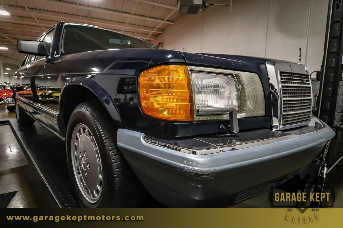 1986 Mercedes-Benz 560SEL | eBay