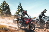 BENELLI TRK 502 X Adventure Motorcycles for Sale