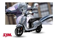 Sym FIDDLE 125cc CBS 
