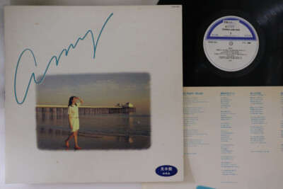LP Amy Amy L28N1009 LONDON プロモ /00260 LP AMY Amy L28N1009PROM LONDON JAPAN PROMO | eBay