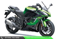 2026 Kawasaki Ninja 1100 SX SE
