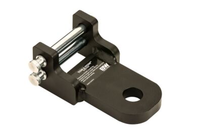 Draw Bar 2'' Black
