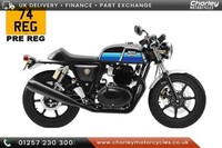 Royal Enfield Continental GT 650 Twin Dark **MASSIVE SAVING OF £2100**