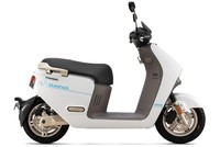 Keeway 50cc Moped Scooter Equivalent Road Legal Blueshark 45 For Sale