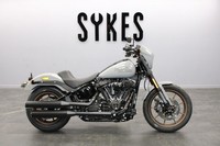 NEW 2024 Harley-Davidson FXLRS Softail Low Rider S in Billiard Grey