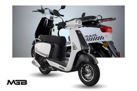 MGB Revival 50cc | Retro style | Best Scooter | For Sale