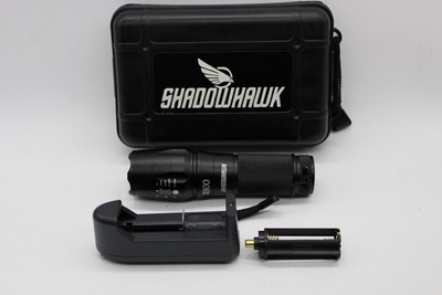 SHADOWHAWK X800 FLASHLIGHT (AO2084727)
