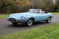 1989 Jaguar E-Type  PETROL Manual
