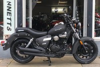 Keeway Superlight 125CC LTD 