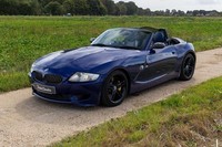 2007 BMW Z4M 3.2 2dr CONVERTIBLE Petrol Manual