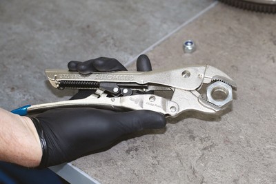 Laser Tools Automatic Locking Pliers 10'' 8022