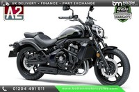 Kawasaki Vulcan S