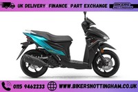 QJ MOTOR LTS 125 S 2026 *best value new 125 scooter available*