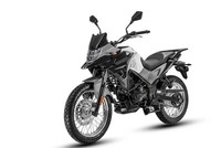SYM NHT 125cc Cross Over Enduro Off Road Adventure Bike Motorcycle For Sale