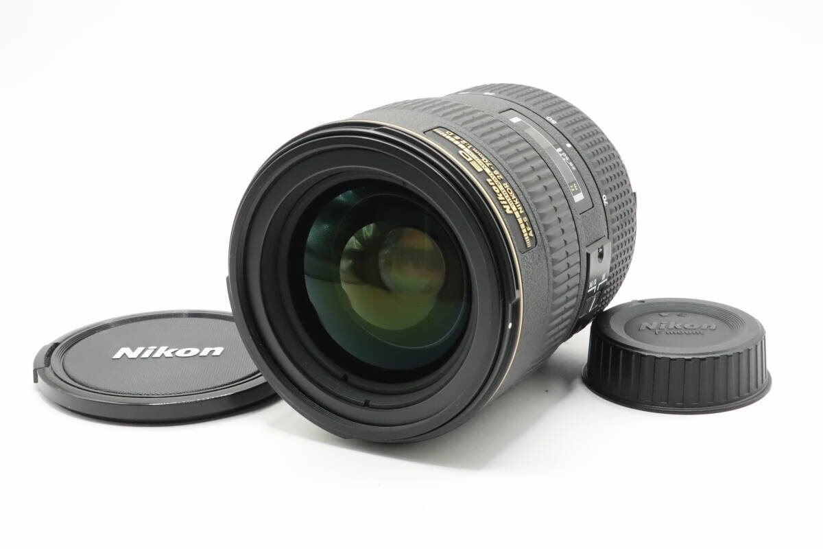 【美品】AF-S NIKKOR 28-70mm 1:2.8 D Nikon ED Nikon AF-S Zoom Nikkor 28-70mm f/2.8D ED-IF Autofocus Lens